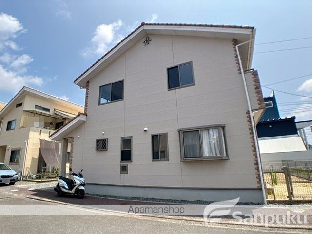 エースコート和泉南 F棟の外観写真