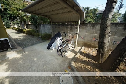 レオパレス駒場東大前[1K/19.87m2]の共用部2