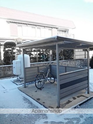 シャルマン・ドミールＩ[2LDK/60.58m2]の共用部