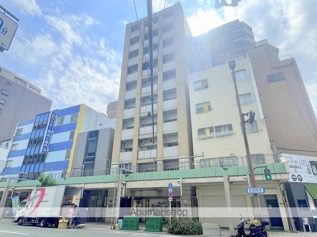 ホープ松屋町住吉の外観写真