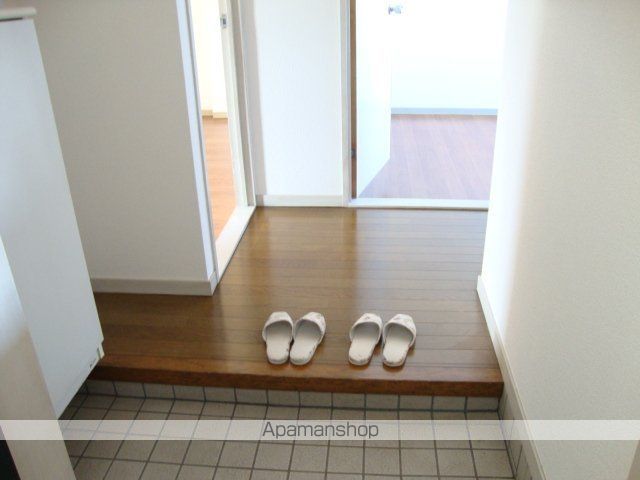 シャトレーンKTの内装写真