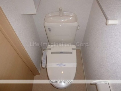 フラゴーラ　Ｋ．Ｒ[1LDK/45.33m2]のトイレ