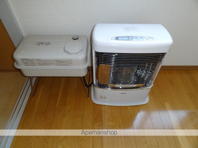 エヴァグリーンハイツの内装写真