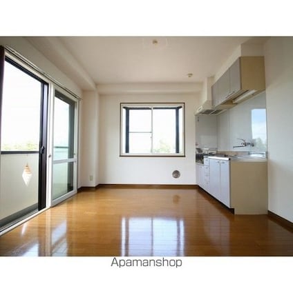 ハイツリバーサイド[1DK/33.21m2]のリビング・居間