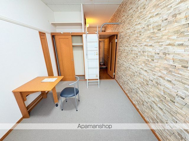 スクエア豊中の内装写真