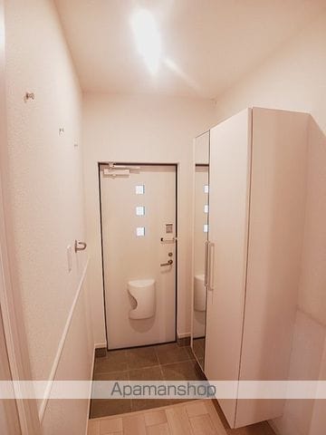 ヴィラ シルク Iの内装写真