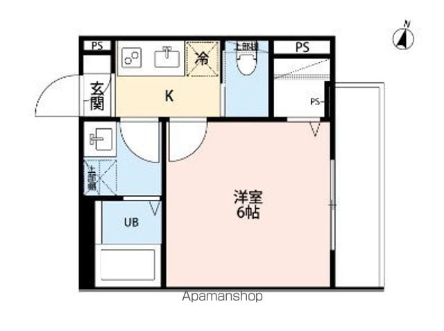ROBOT HOME 与野本町IIIの間取り写真