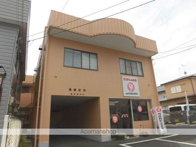 吉田ビルの外観写真