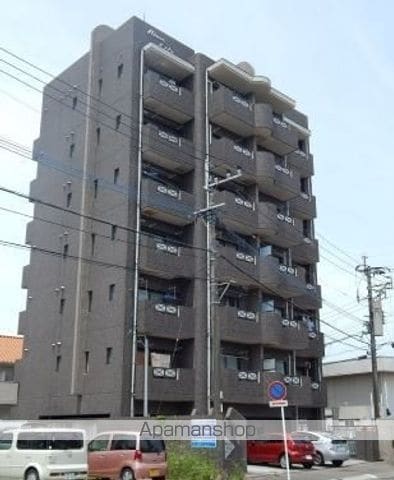 リバーシティ江平中町の外観写真