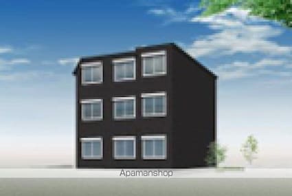 カインドネス亀有Ⅱ[1K/20.09m2]の外観