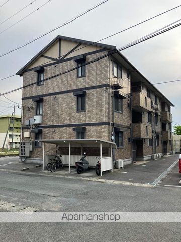 アーバンライフ5号館の外観写真