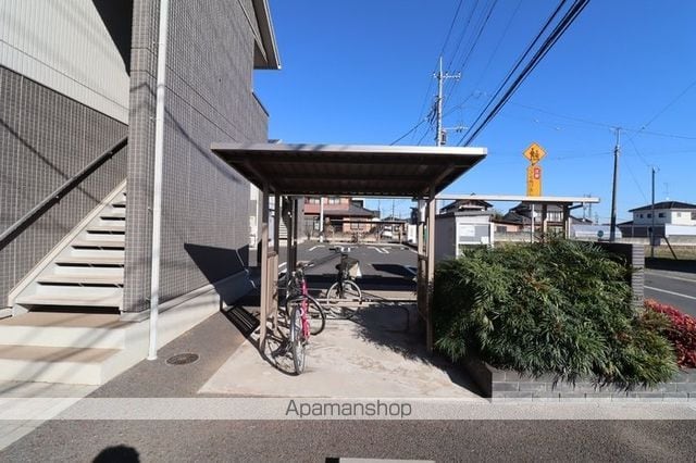 ミーティス Aの内装写真