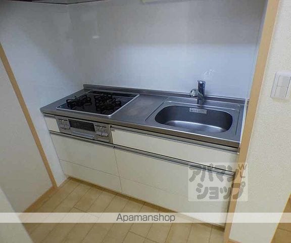 レジデンス北白川の内装写真