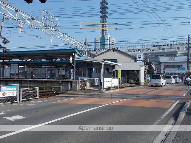 静岡鉄道静岡清水線 長沼駅 徒歩12分 2階建 築11年の周辺写真