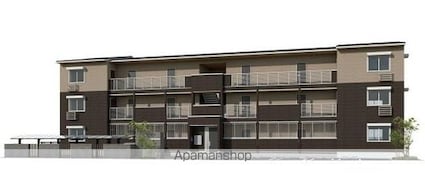 Ｊ．リヴェール高松西宝町　Ｃ棟[1LDK/41.29m2]の外観2