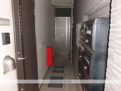 クレフラスト新検見川Ｂ[1K/25.45m2]の共用部2