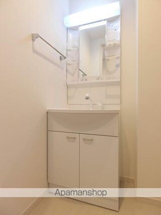 リブリ・虹[1K/22.35m2]の洗面所