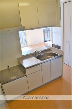 ウィル　ステージ[2LDK/55.86m2]のキッチン