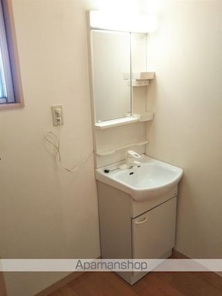 メゾン岩沼[1K/24.56m2]の洗面所