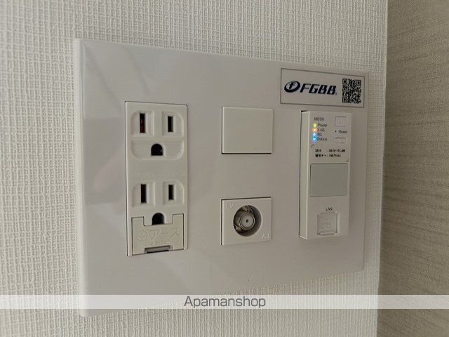 S−RESIDENCE観音公園ALORIAの内装写真
