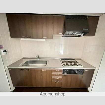 フローラ稲毛[3LDK/66.37m2]のキッチン