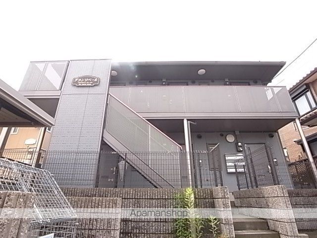 グランリベールの外観写真