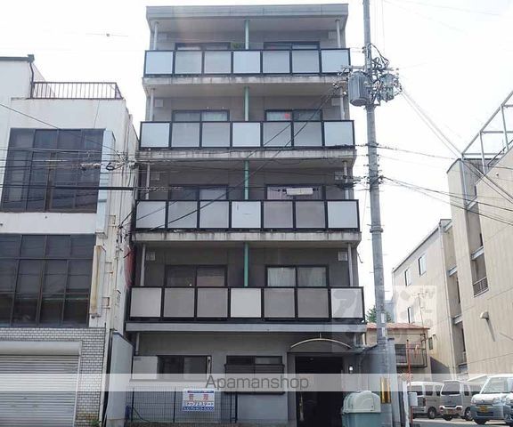 シャトル京都駅の外観写真
