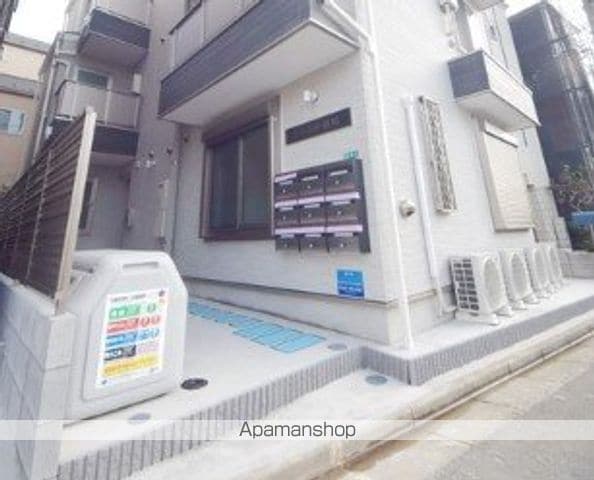 シャンテ篠崎の玄関写真