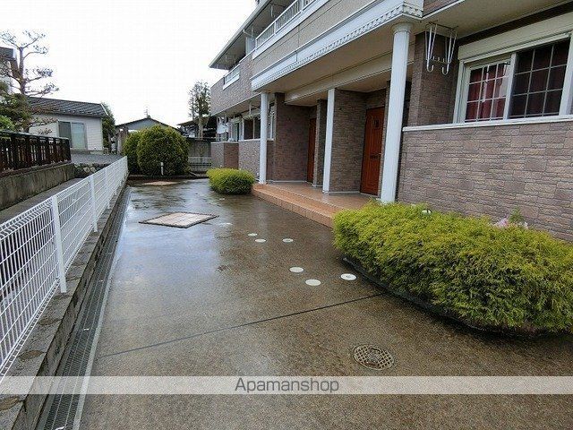 クレメントSの玄関写真