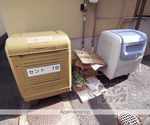 セイント18の外観写真