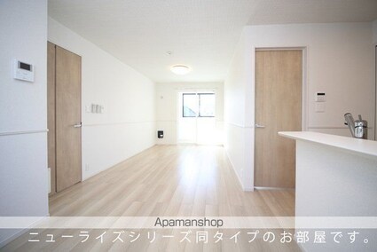 ジェイ　エスⅡ[1LDK/50.87m2]のリビング・居間