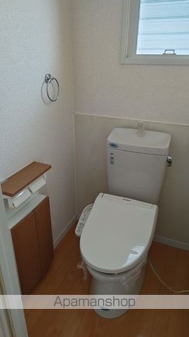 アンプルール B棟の内装写真