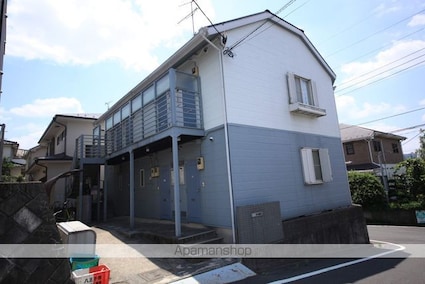 クレール越野[1LDK/34.78m2]の外観4