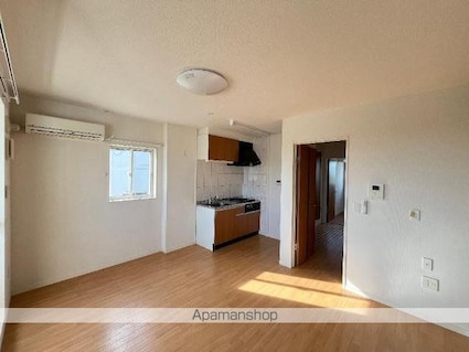 ユニソン[1LDK/41.87m2]の内装3