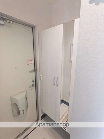 クラージュ Aの内装写真