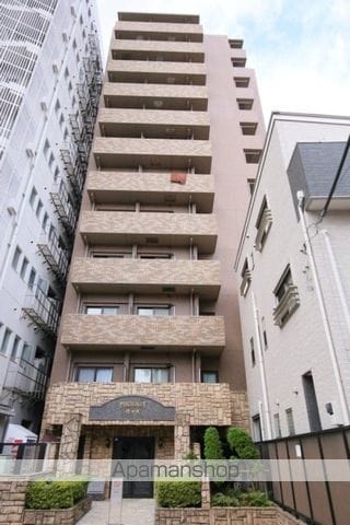 トーシンフェニックス代々木の外観写真