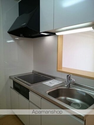 プリムヴェール[1R/32.9m2]のキッチン