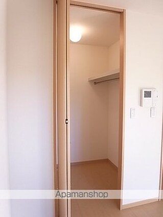 リヴェール石田[1K/26.71m2]の収納