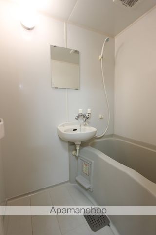 アマノカネタの内装写真