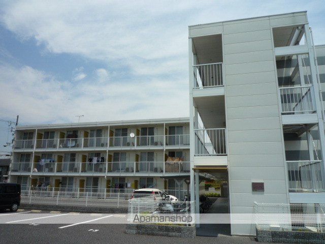 レオパレスEfini IIの外観写真