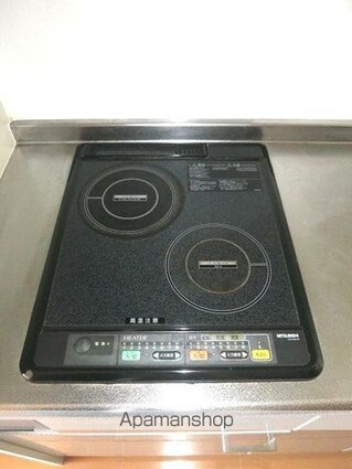 プライムアーバン西大島[1K/21.99m2]のキッチン