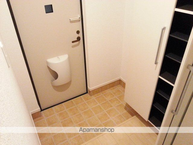 ベルソレイユの内装写真