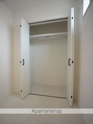 Ｗａｒｒｅｎ　ｓｈｉｍｏｋｏｍｅｎｏ　Ⅱ[1LDK/30.8m2]の収納