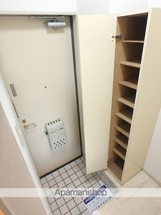 ジュネパレス松戸第２１[1DK/24.31m2]の玄関