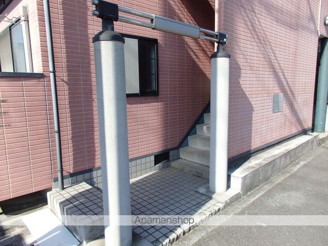 アーバン新宮の玄関写真