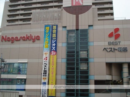 パルＫ＆ＹⅡ[2LDK/51.66m2]の周辺4