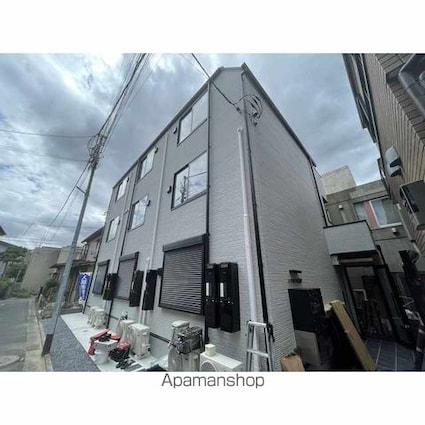 エクセラン高砂[1K/18.56m2]の外観2