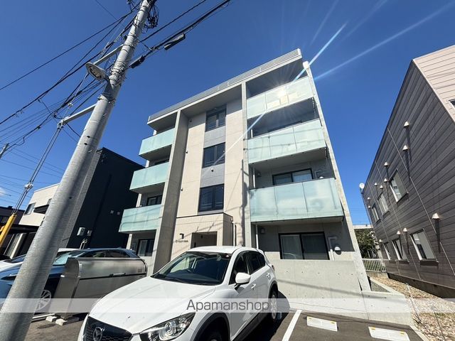 DーROOM発寒南の外観写真