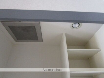 徳島県徳島市山城西３丁目[1K/24.88m2]の内装2