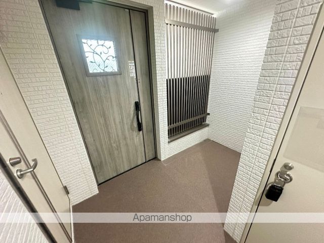ラモーナ東山町IIの内装写真